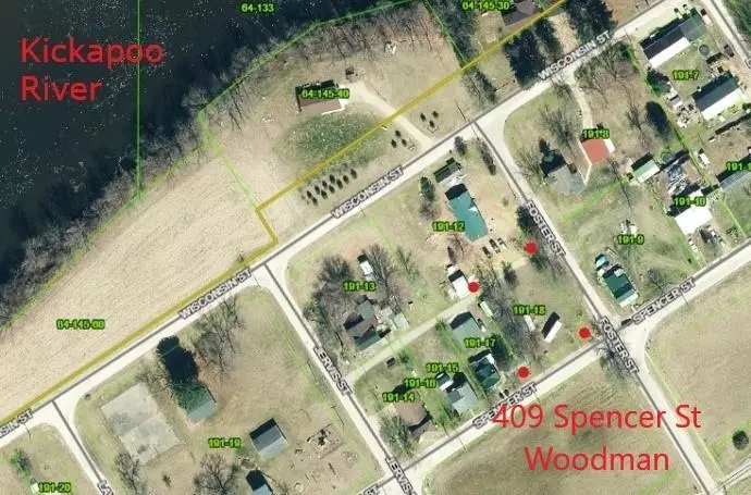 409 Spencer St, Woodman, WI 53827