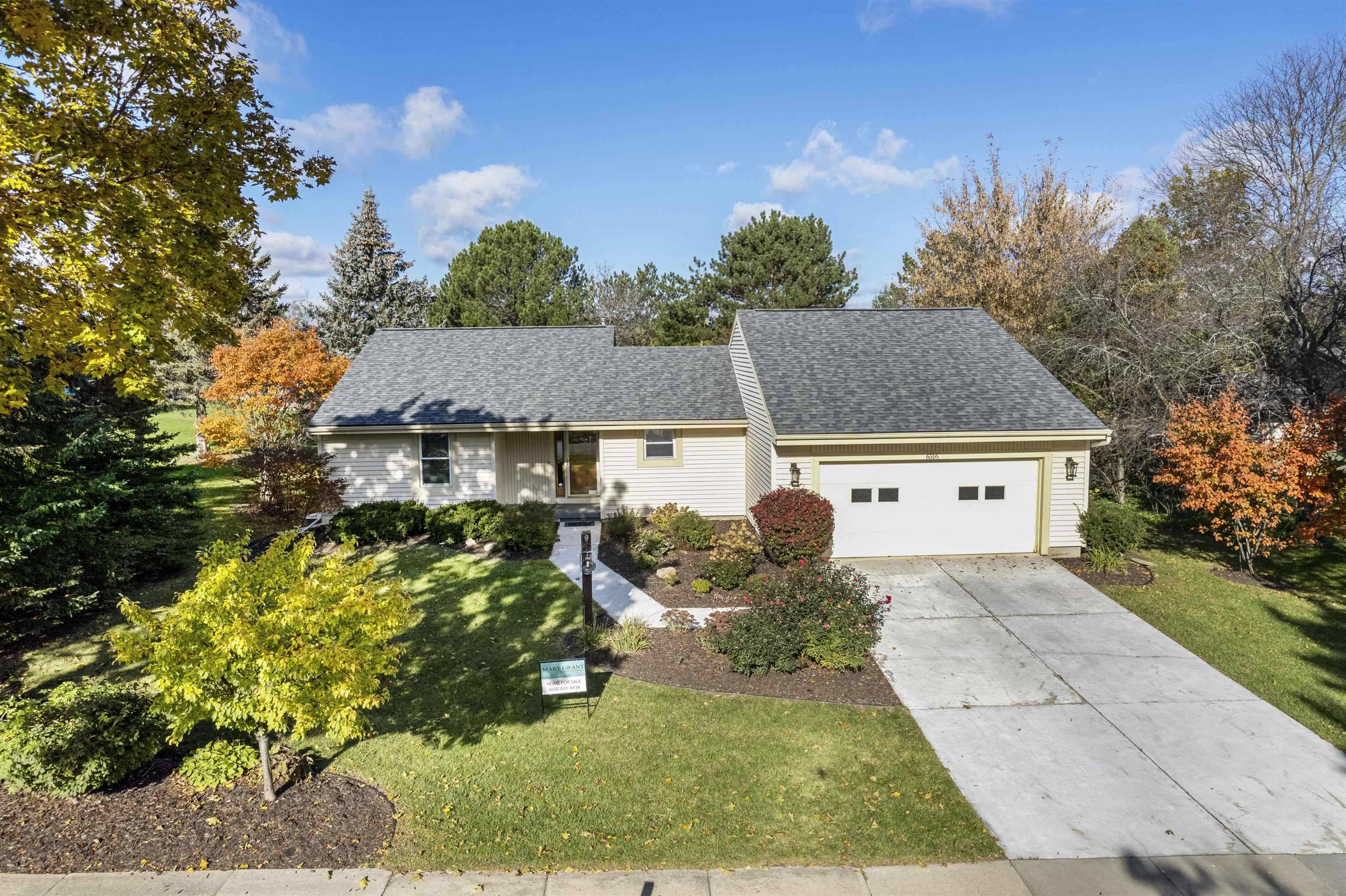 6516 Clovernook Rd, Middleton, WI 53562