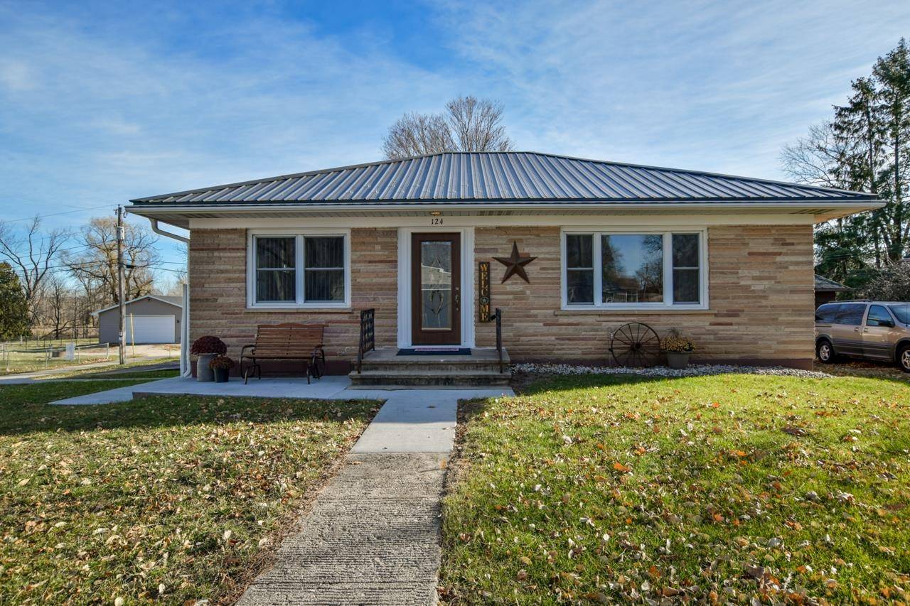 Evansville, WI 53536,124 N Madison St