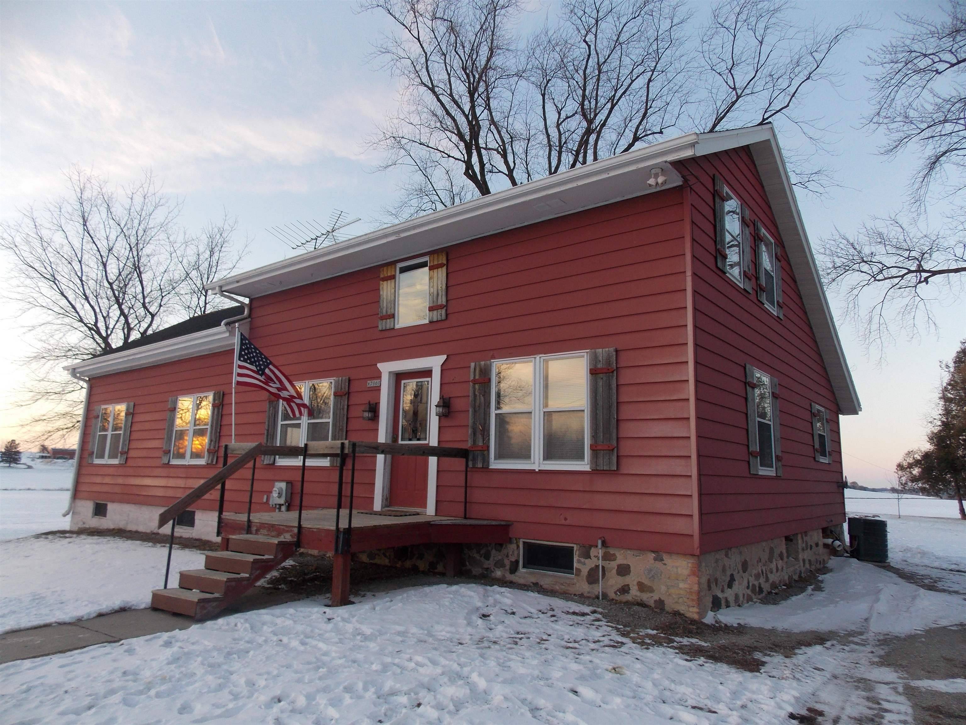 W7960 County Road Q, Watertown, WI 53098