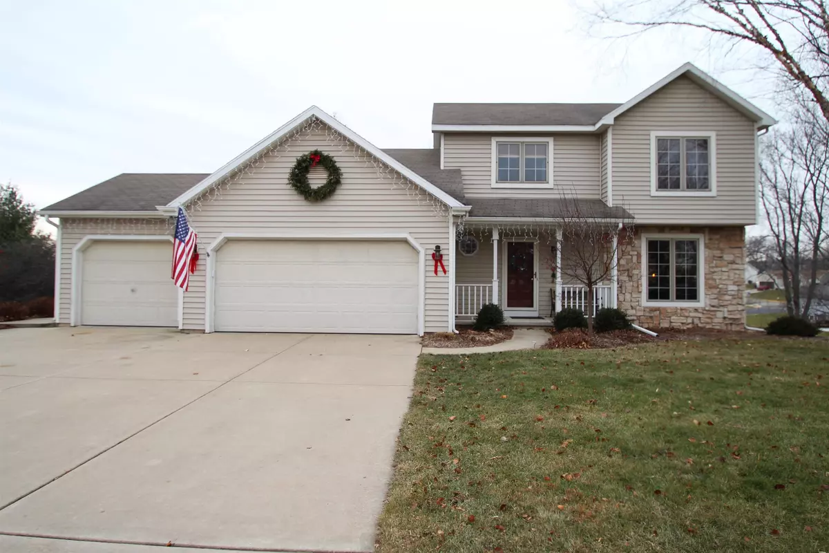 Waterloo, WI 53594,841 Anna Ct