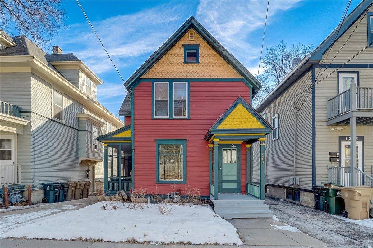 1245 E Mifflin St, Madison, WI 53703