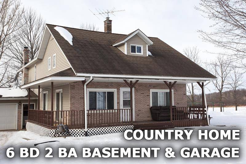 N16545 Sandhill Ave, Dorchester, WI 54425