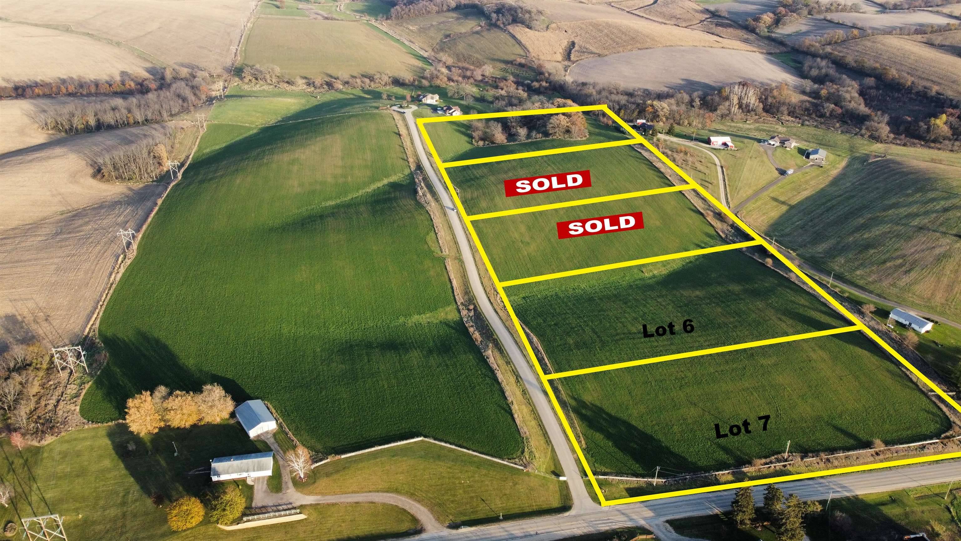 Monroe, WI 53566,Lot 7 Lancaster Ln