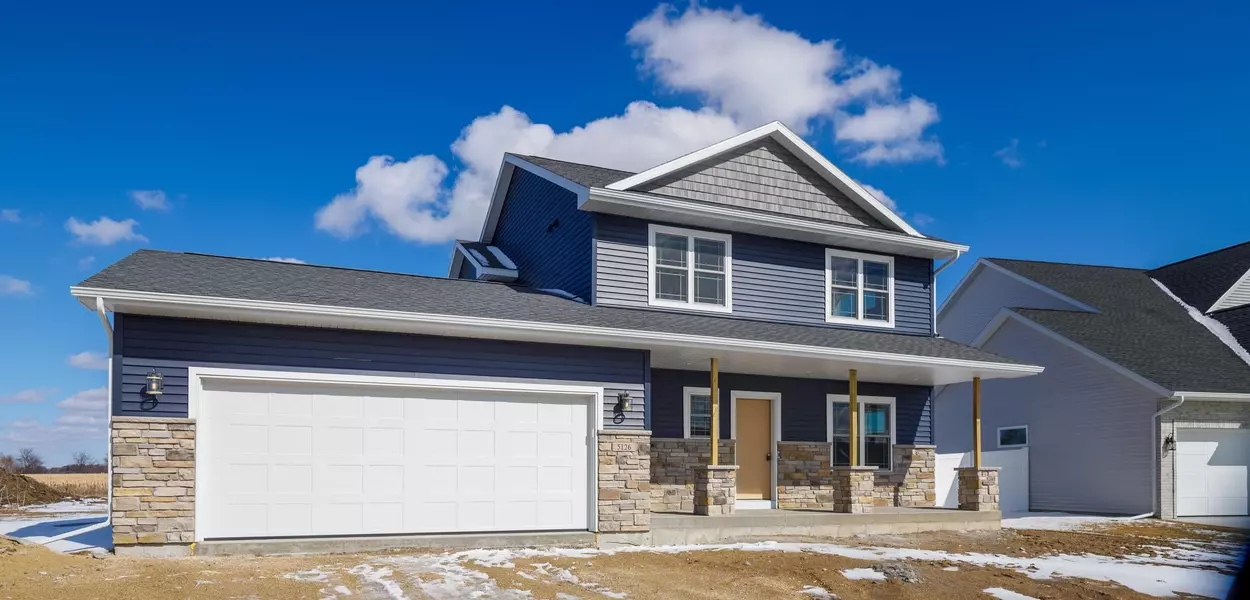 5126 Fairmont Dr, Milton, WI 53563