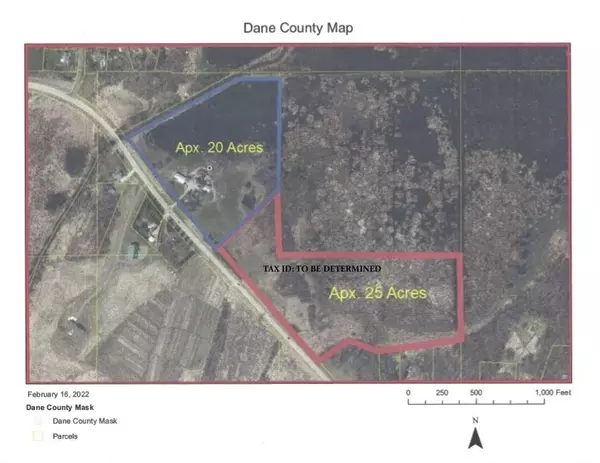 Cottage Grove, WI 53527-9727,County Road BB