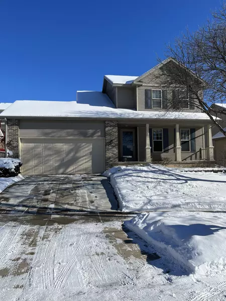 1213 Dayflower Dr, Madison, WI 53719