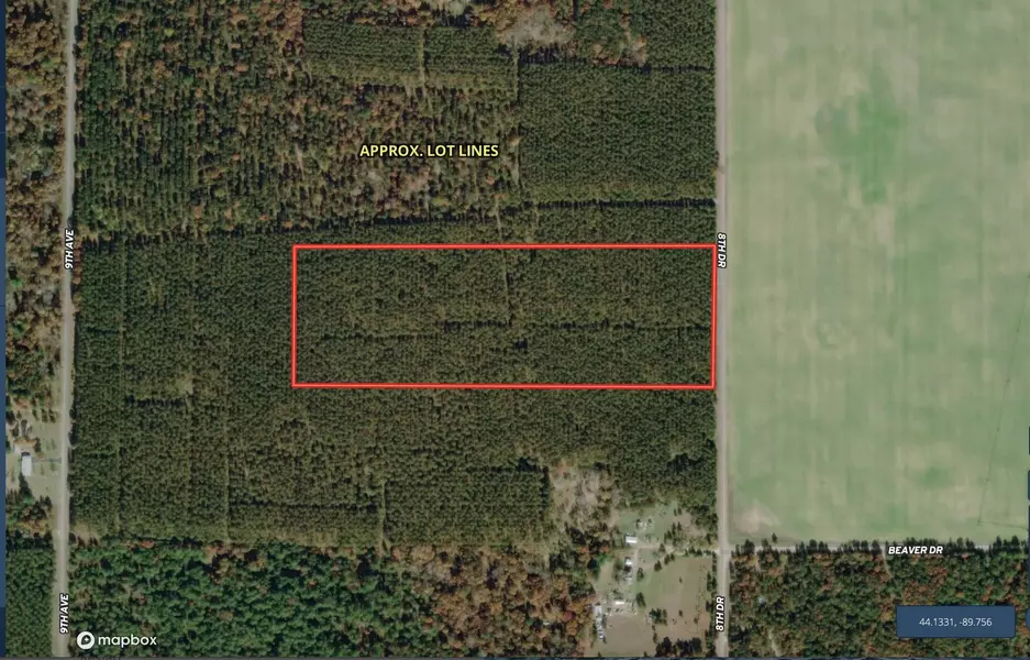 Lot 9 8th Dr, Hancock, WI 53943