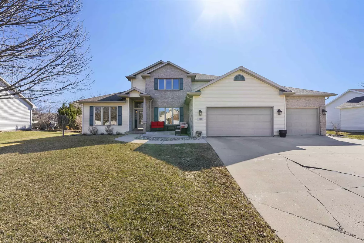 Sun Prairie, WI 53590,833 Duncannon Way