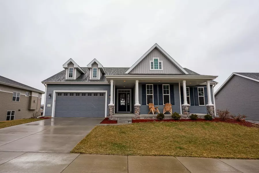 3011 Shady Cir, Cross Plains, WI 53528