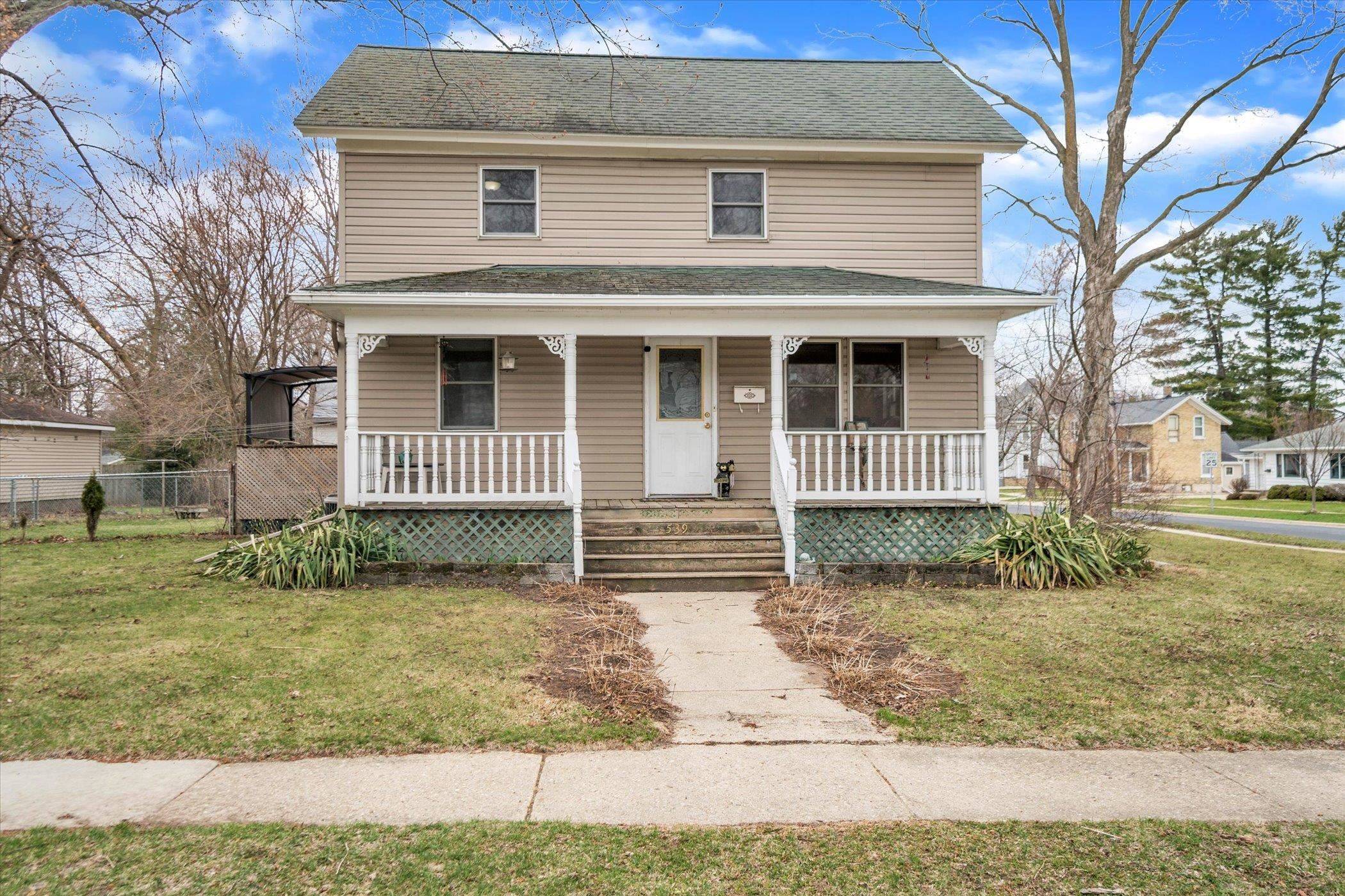 539 Norton St, Lake Mills, WI 53551