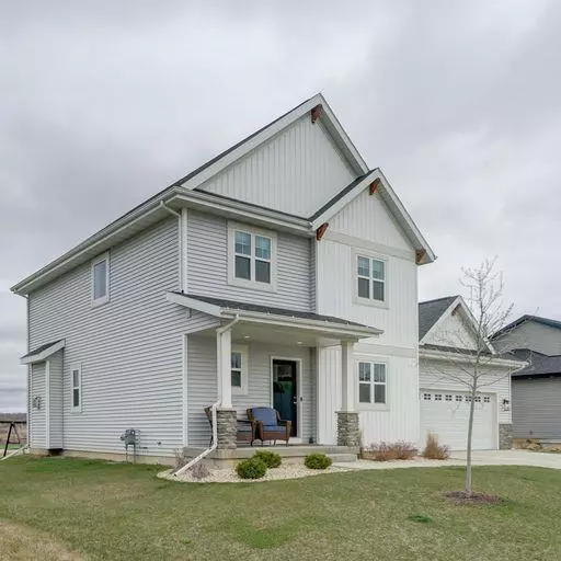 566 Shandy St, Verona, WI 53593