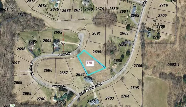 La Valle, WI 53941,Lot 775 Sunset Court