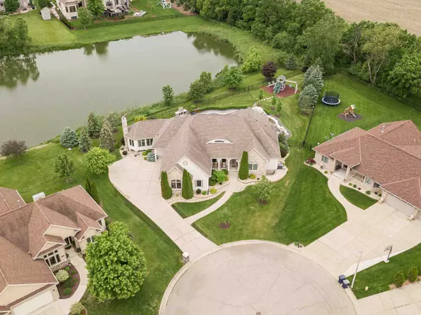 Milton, WI 53563,4945 Sumpter Dr