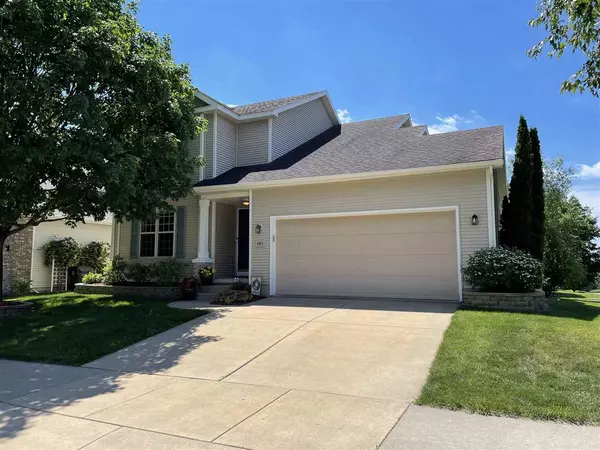 6921 Mill Bluff Dr, Madison, WI 53718