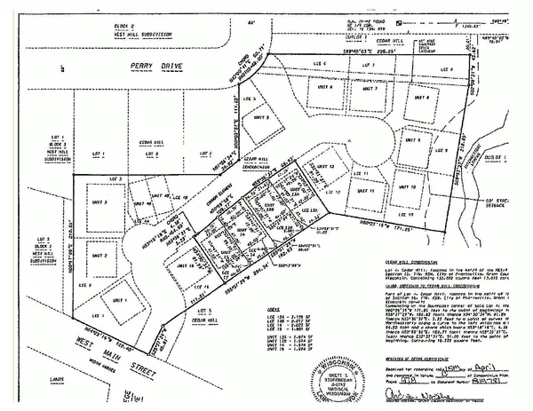 Platteville, WI 53818-0000,Unit 8 Waite Lane