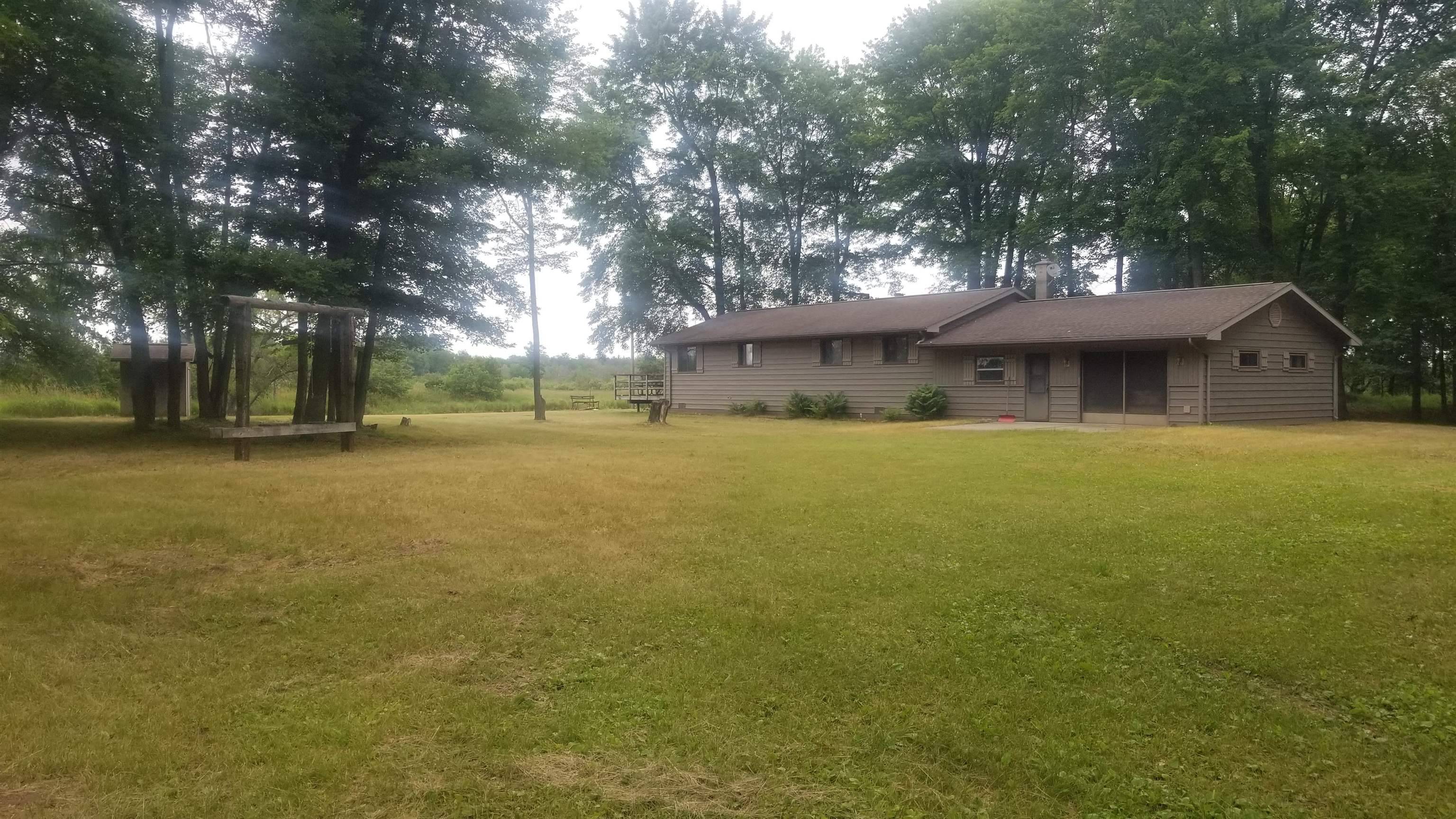 456 Cottonville Ln, Coloma, WI 54930