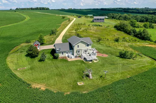 Blanchardville, WI 53516,N7964 Gould Hill Rd