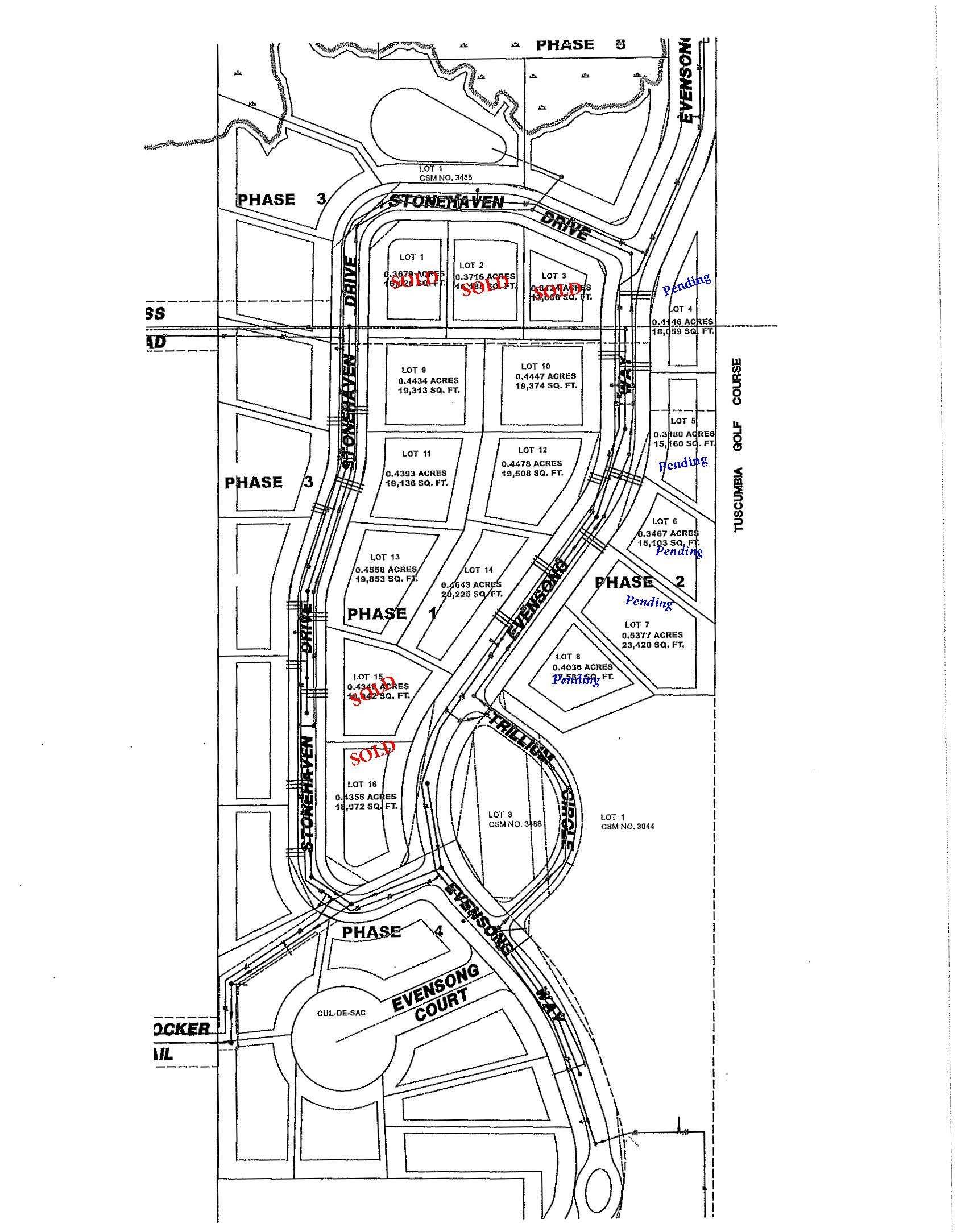 Green Lake, WI 54941,412 Evensong Way