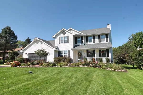 5209 N Grandeur Dr, Milton, WI 53563