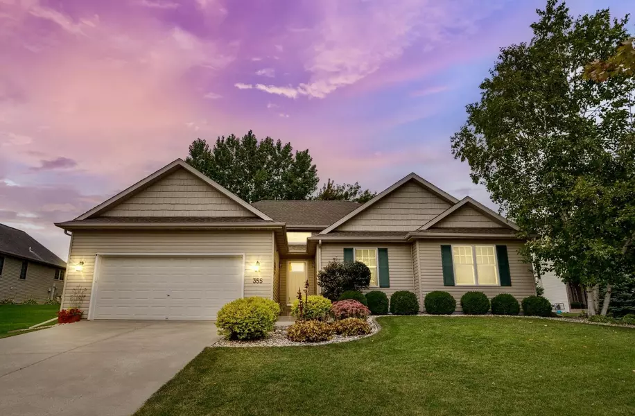 355 N Pheasant Ridge, Milton, WI 53563