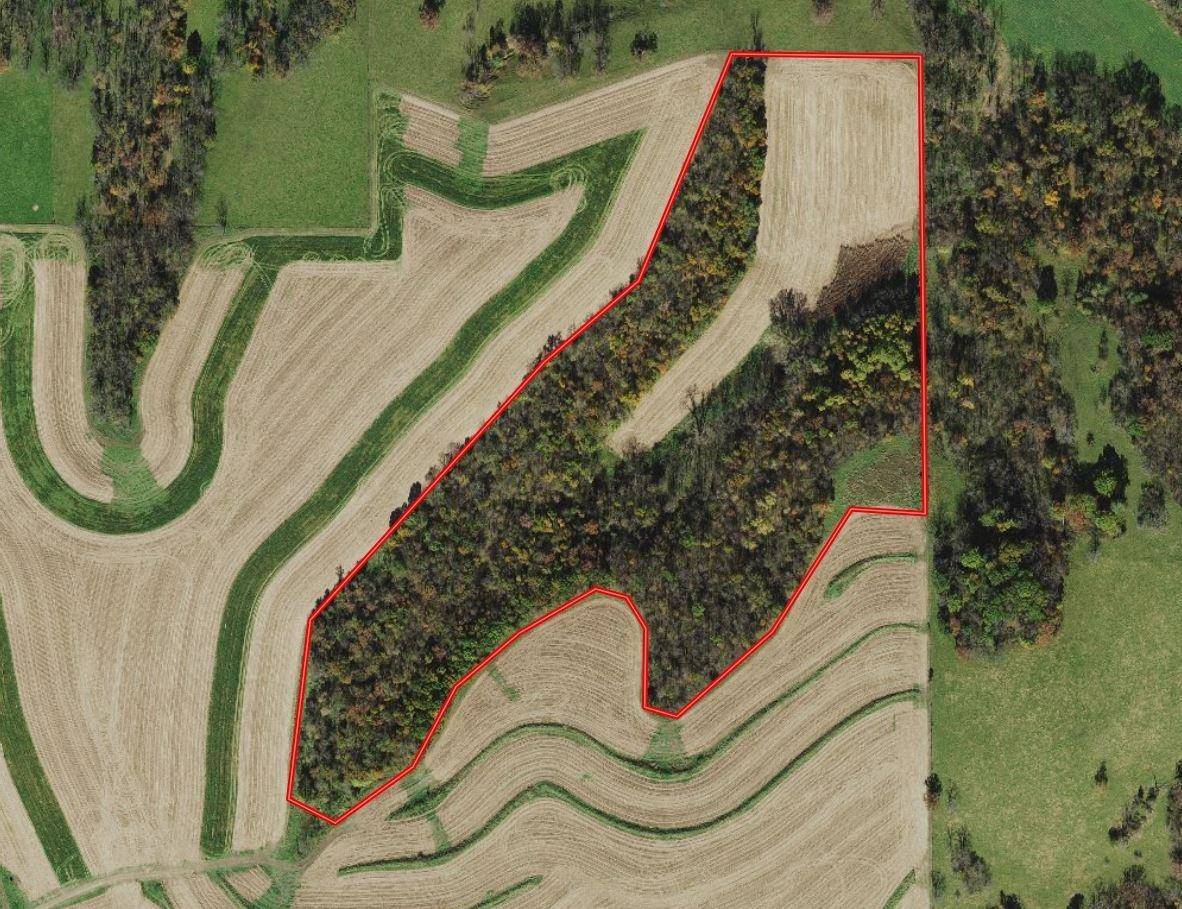 29.18Â± Acres County Road D, Livingston, WI 53554