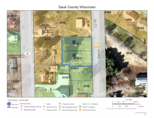 Loganville, WI 53943,Lots 4 & 5 East Street