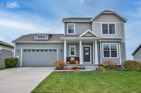 217 Chads Crossing, Verona, WI 53593