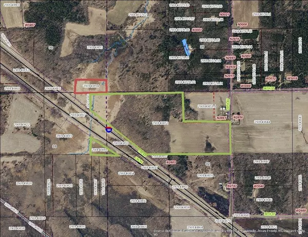 Lyndon Station, WI 53944,4 acres 24th Avenue