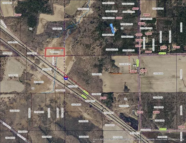 Lyndon Station, WI 53944,4 acres 24th Avenue