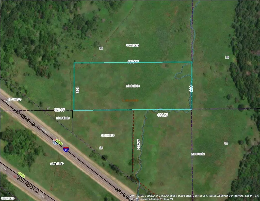 Lyndon Station, WI 53944,4 acres 24th Avenue