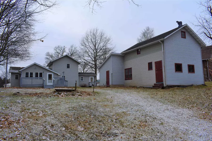 400 S Mill St, Albany, WI 53502