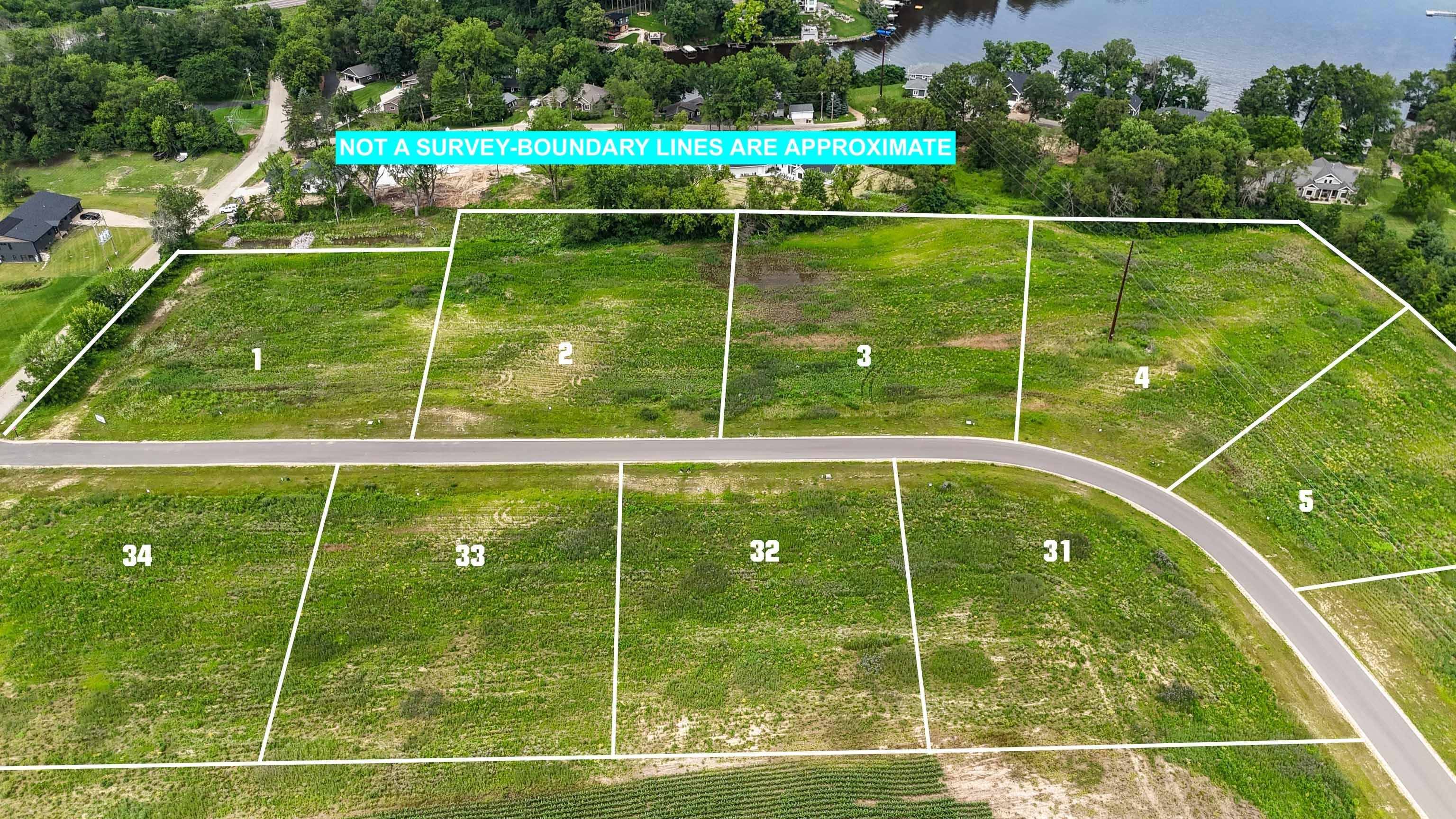 Merrimac, WI 53561,Lot 23 Betty Marie Way