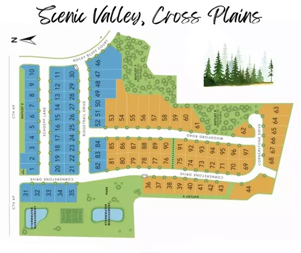 Cross Plains, WI 53528,Lot 67 Cornerstone Dr