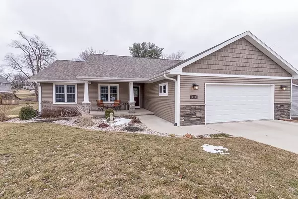Evansville, WI 53536,210 Joshua Drive