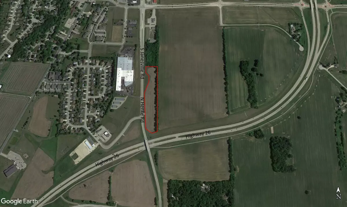 Milton, WI 53563-9779,Lot 1 N Henke Road