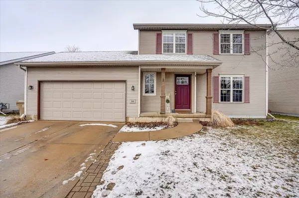 930 Tony Dr, Madison, WI 53704