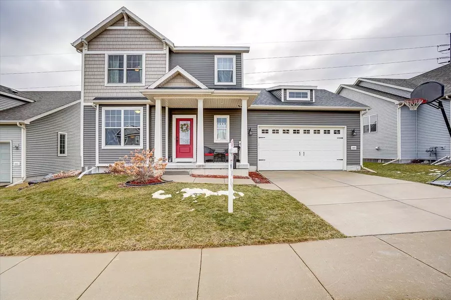 4805 Catalina Pky, Mcfarland, WI 53558