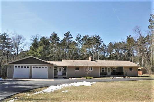 12685 S Merrilee Rd, Spring Green, WI 53588