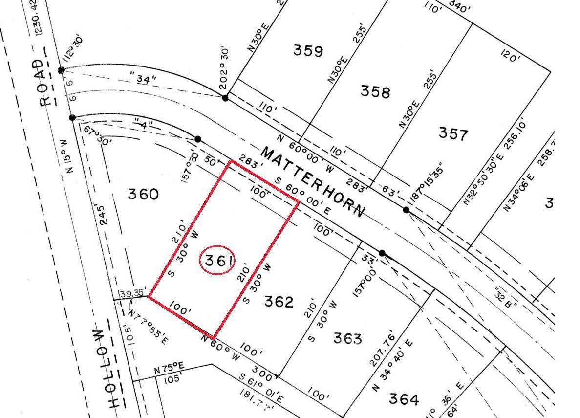 La Valle, WI 53941,L361 Matterhorn Drive