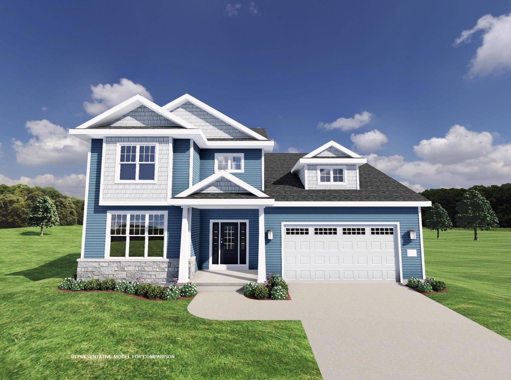 823 Sugar Maple Ln, Verona, WI 53593