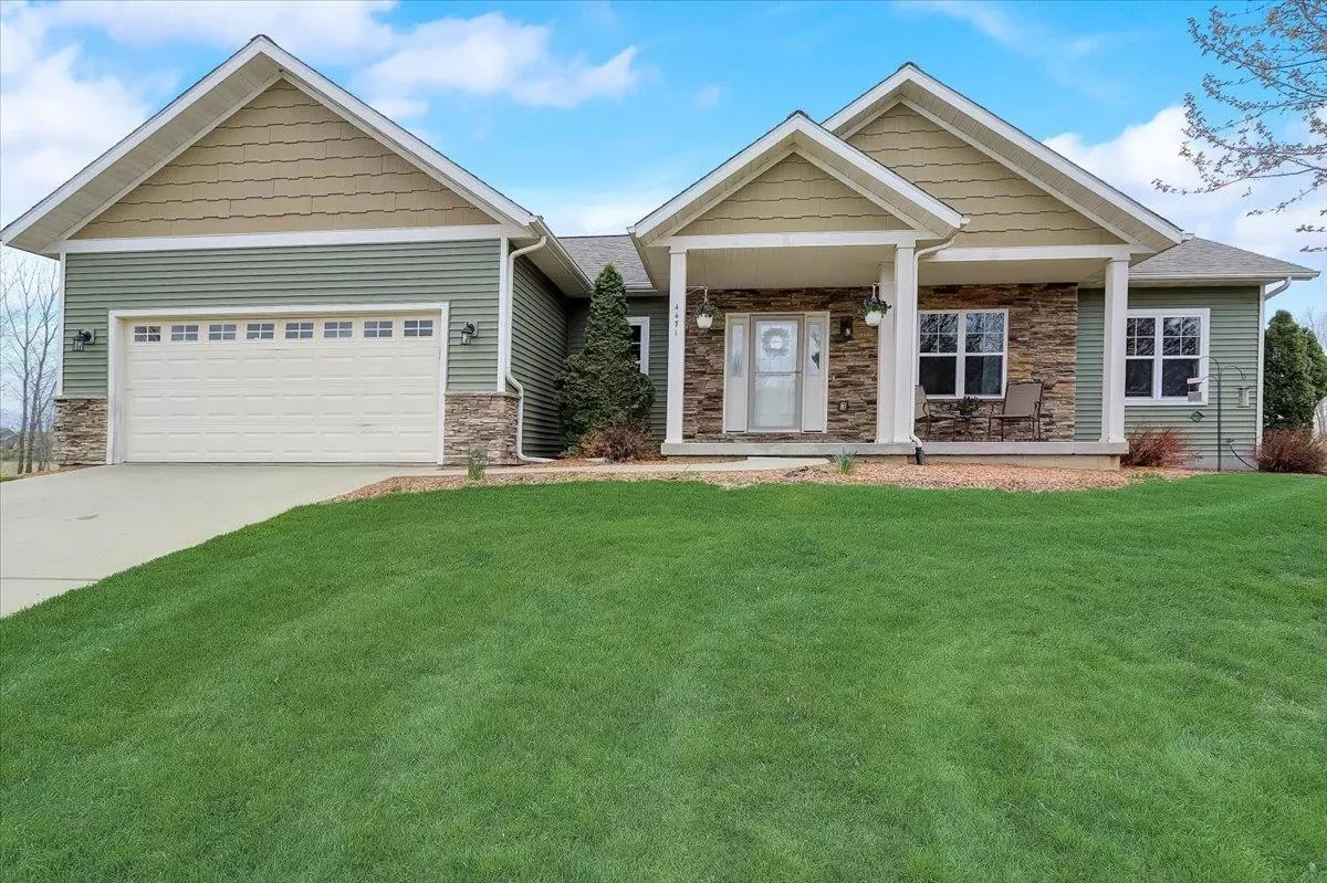 Windsor, WI 53598,4471 Brookview Court