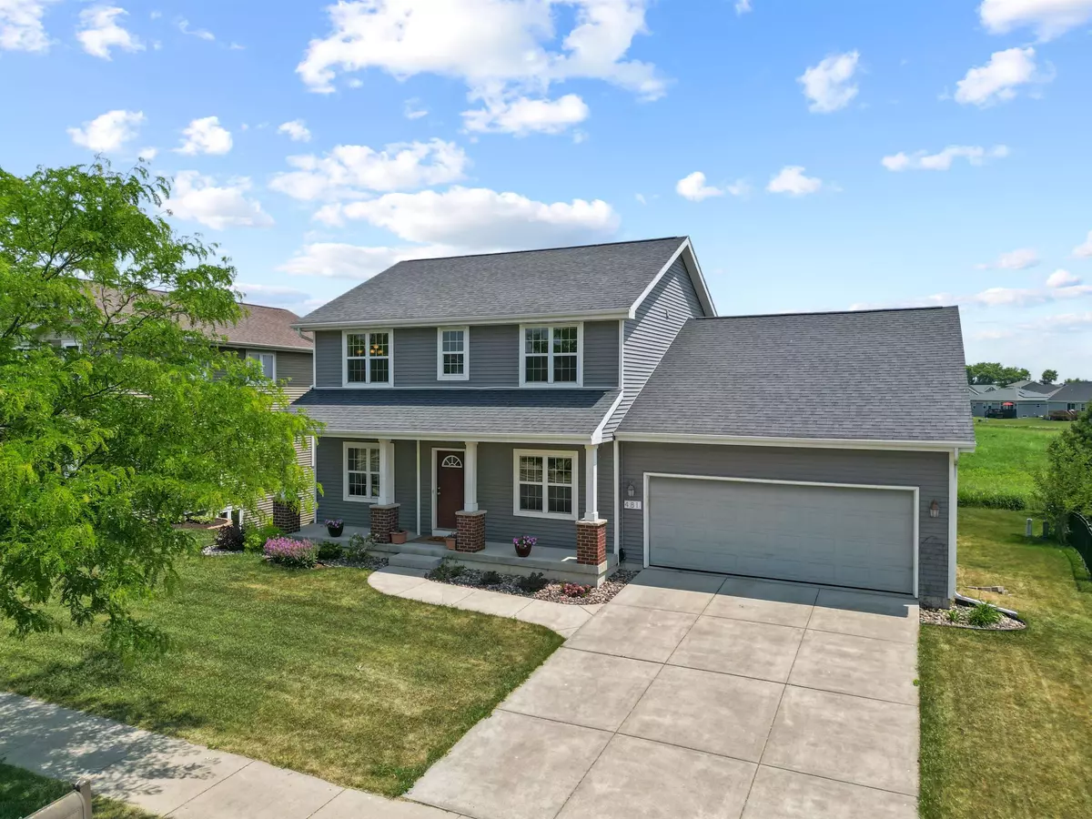 Sun Prairie, WI 53590,481 White Tail Drive