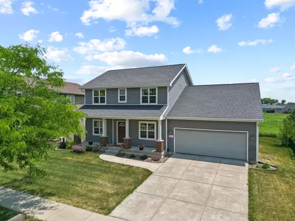 481 White Tail Drive, Sun Prairie, WI 53590