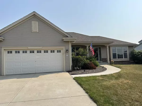 713 Bridlewood Lane, Watertown, WI 53094