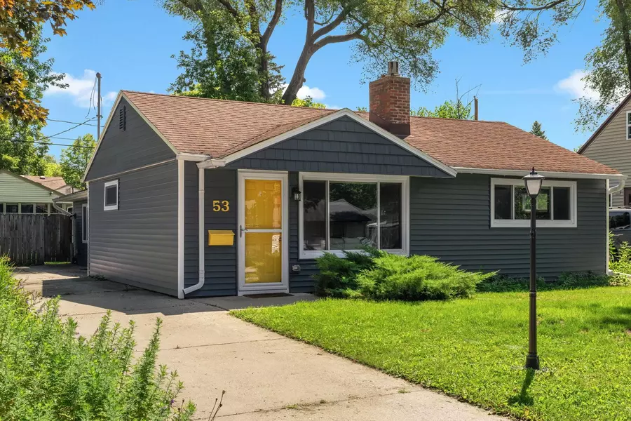 53 Walter Street, Madison, WI 53714