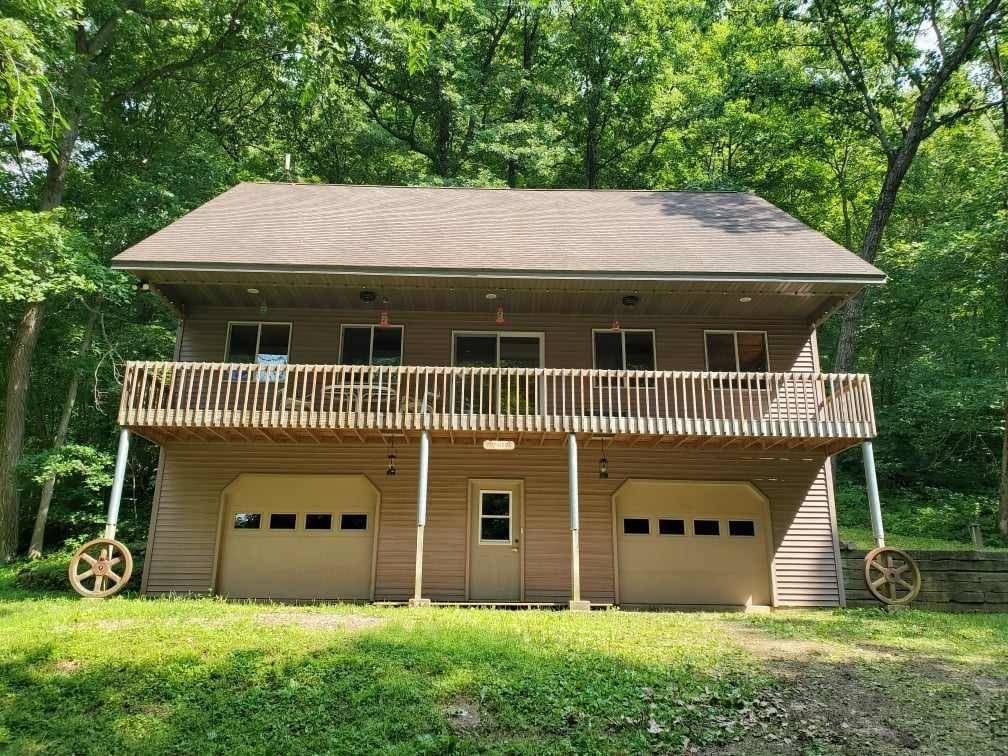 S7437 Forest Lane, De Soto, WI 54624