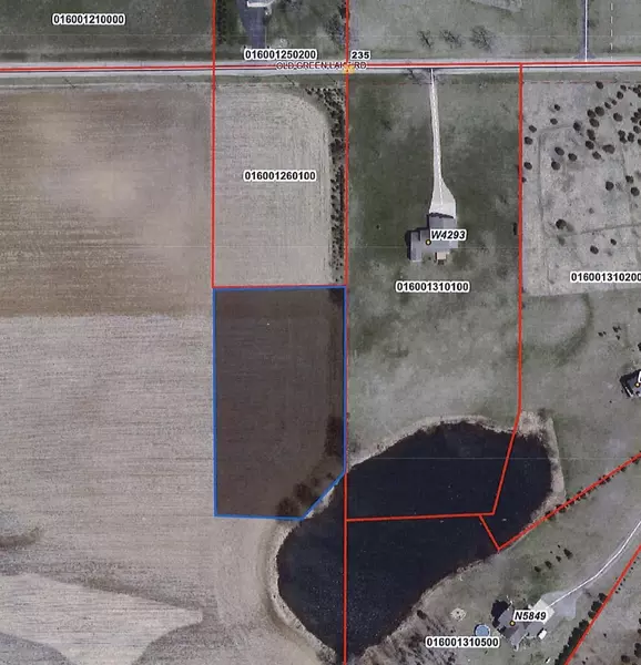 2 Acres Old Green Lake Road, Princeton, WI 54968