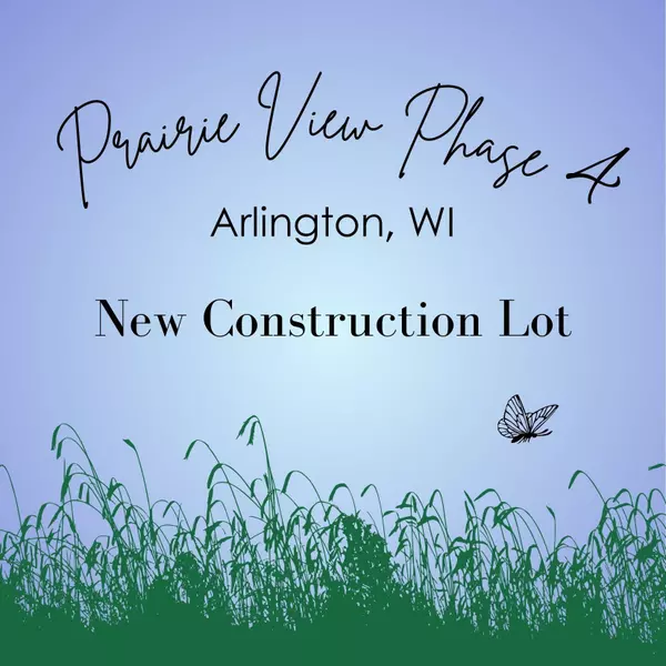 Arlington, WI 53911,Lot 124 Prairie View Lane