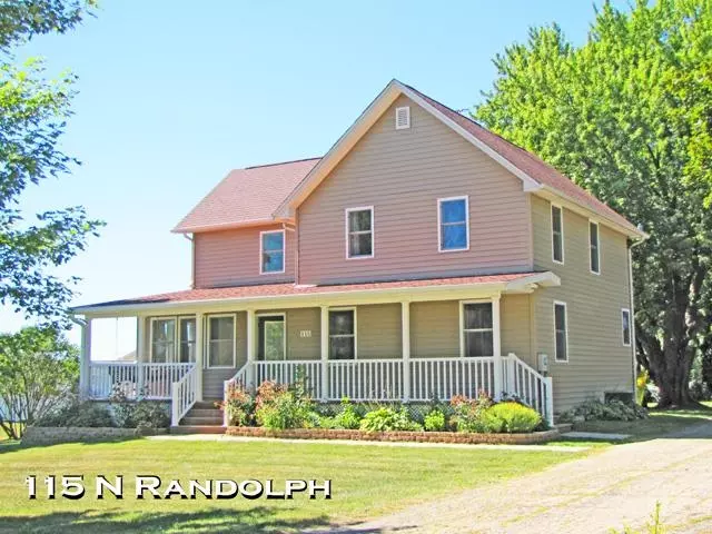 115 N Randolph Street, Cuba City, WI 53818